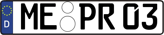 ME-PR03