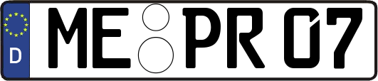 ME-PR07