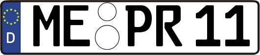 ME-PR11