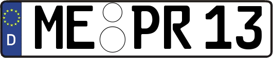 ME-PR13