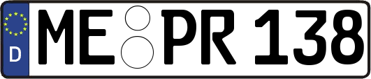 ME-PR138