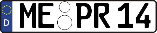 ME-PR14