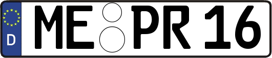 ME-PR16