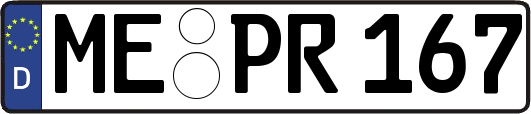 ME-PR167
