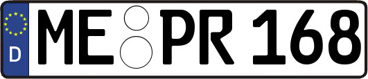 ME-PR168