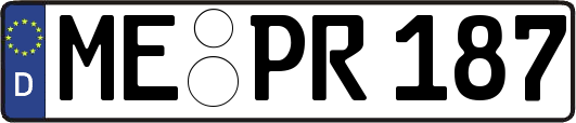 ME-PR187
