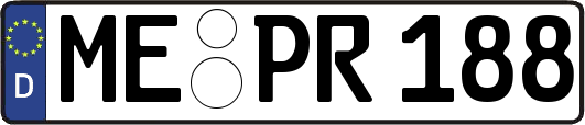 ME-PR188