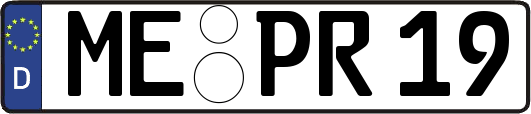 ME-PR19