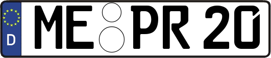 ME-PR20