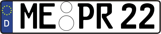 ME-PR22