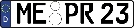 ME-PR23