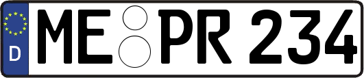ME-PR234