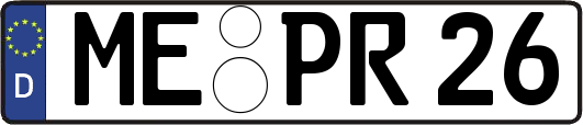 ME-PR26