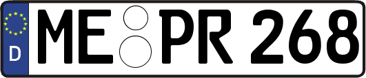 ME-PR268