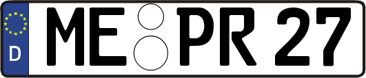 ME-PR27