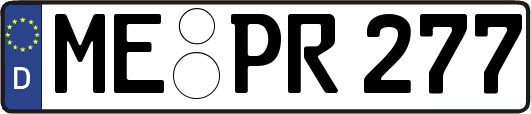 ME-PR277