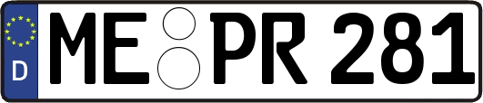 ME-PR281