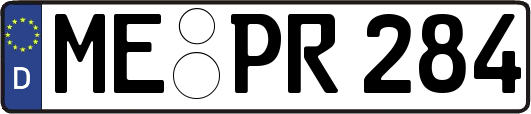 ME-PR284