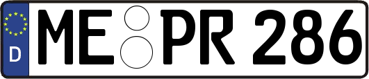 ME-PR286
