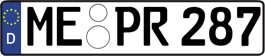 ME-PR287