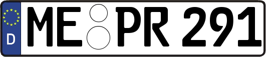 ME-PR291