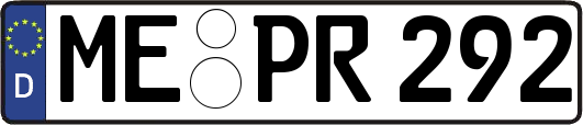 ME-PR292
