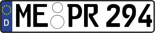 ME-PR294