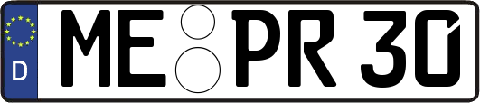 ME-PR30