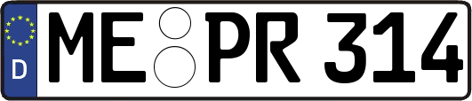 ME-PR314