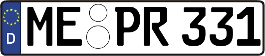 ME-PR331