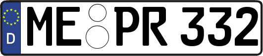 ME-PR332