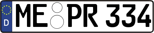 ME-PR334