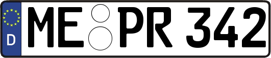 ME-PR342