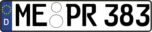 ME-PR383