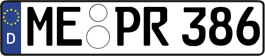 ME-PR386