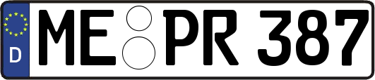 ME-PR387