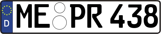 ME-PR438