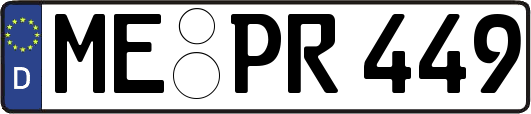 ME-PR449
