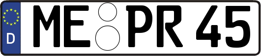 ME-PR45