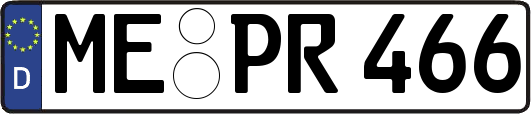 ME-PR466