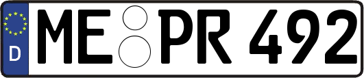 ME-PR492