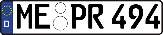ME-PR494