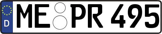ME-PR495