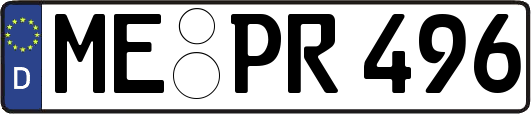 ME-PR496