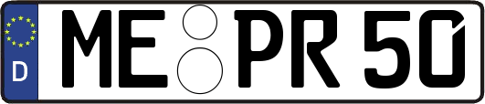 ME-PR50