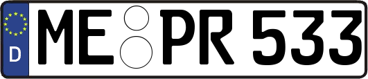 ME-PR533
