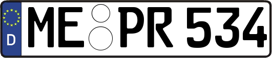 ME-PR534