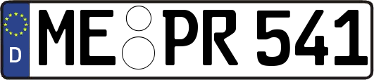 ME-PR541