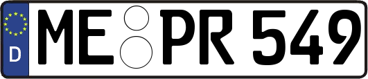 ME-PR549