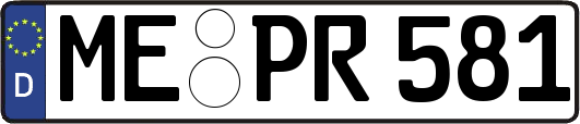 ME-PR581